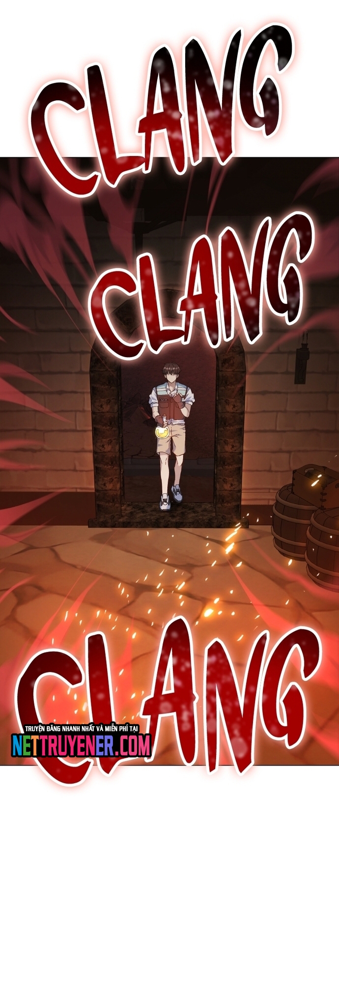 Shipper Của Thần: Chapter 1