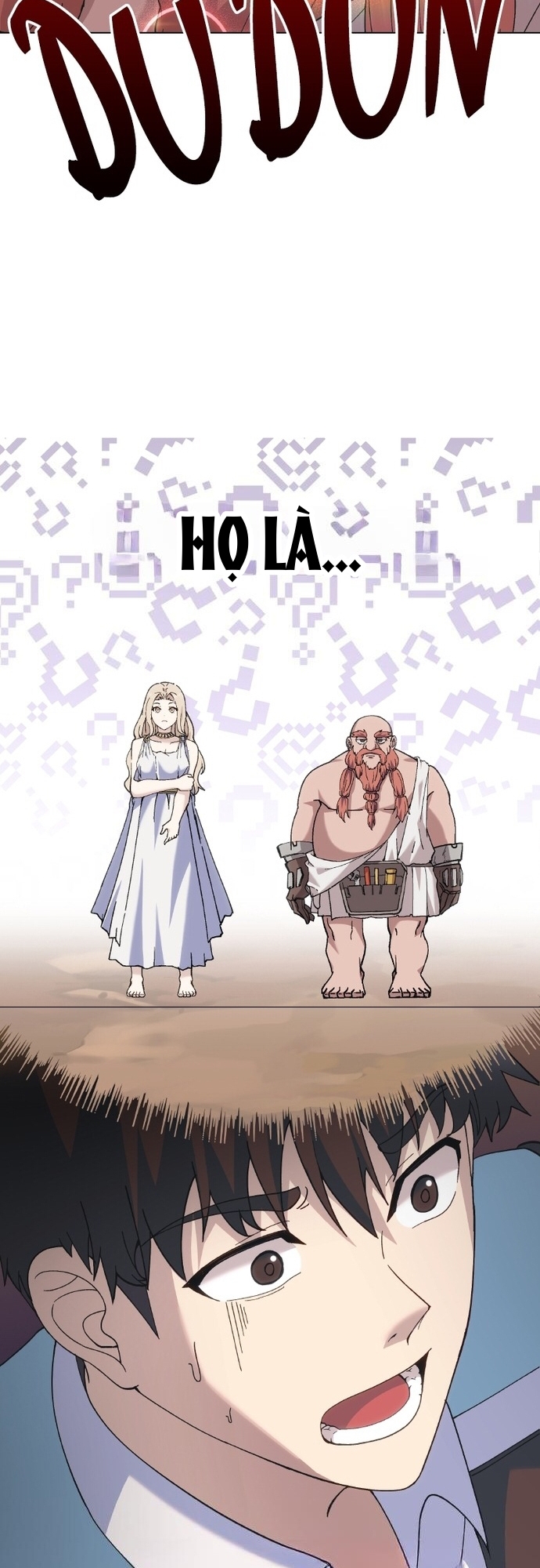 Shipper Của Thần: Chapter 1