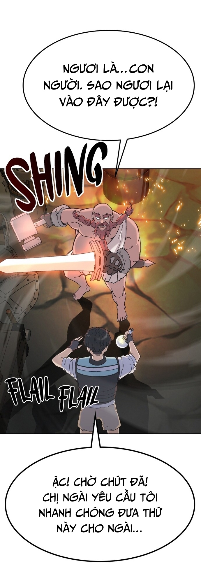 Shipper Của Thần: Chapter 1