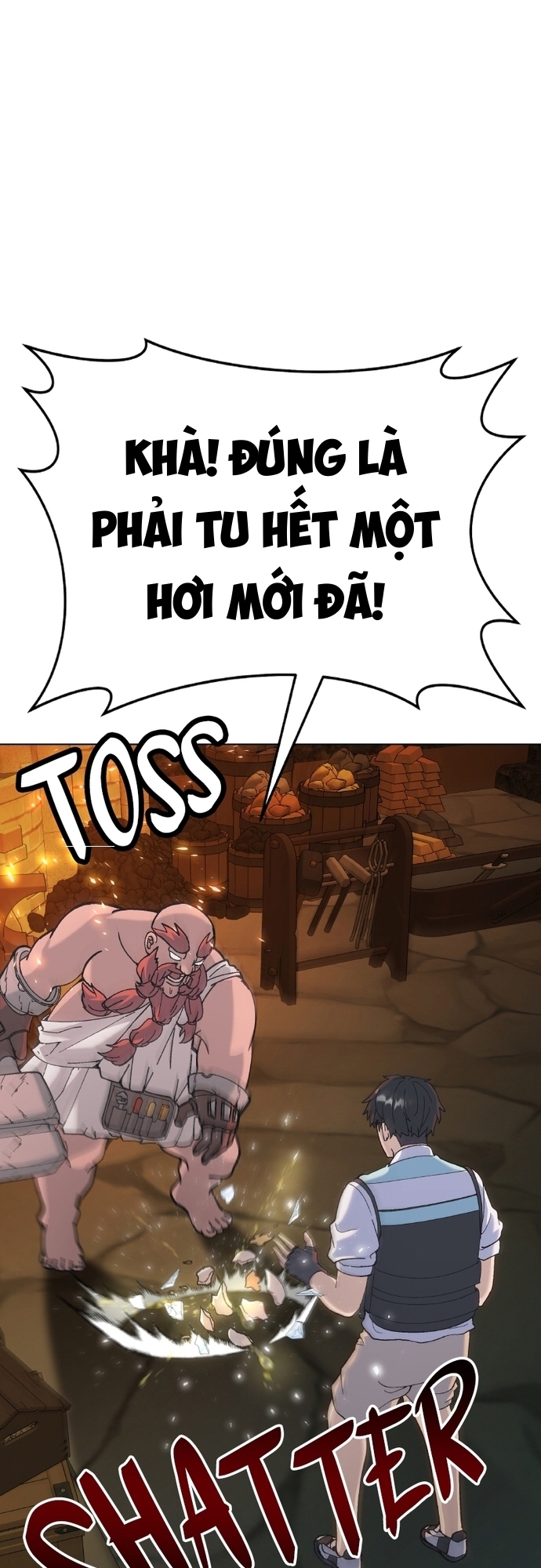 Shipper Của Thần: Chapter 1