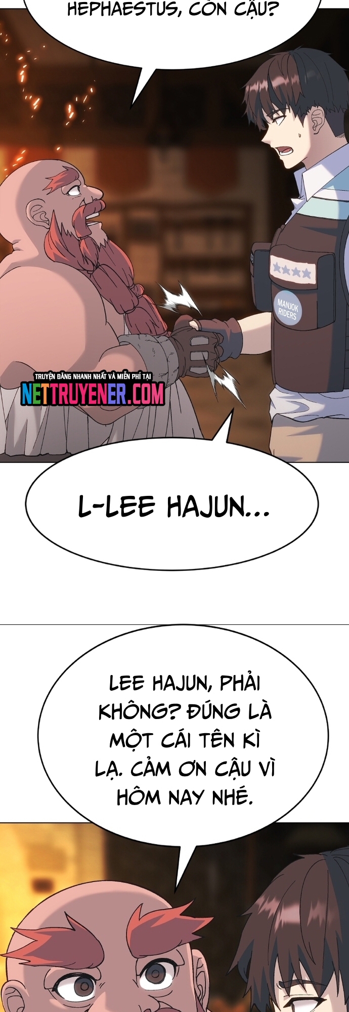 Shipper Của Thần: Chapter 1