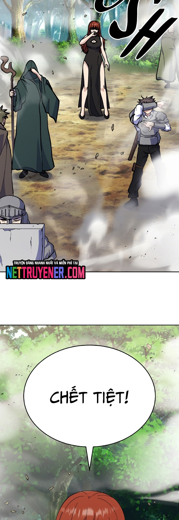 Shipper Của Thần: Chapter 10