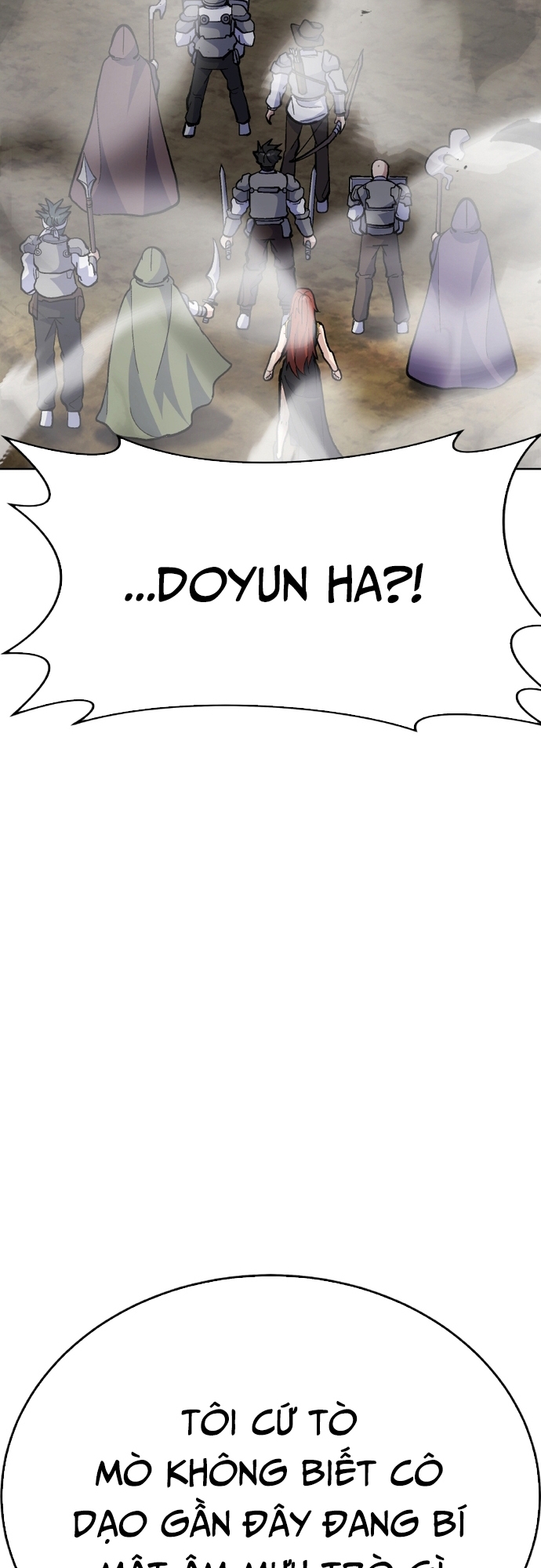 Shipper Của Thần: Chapter 10