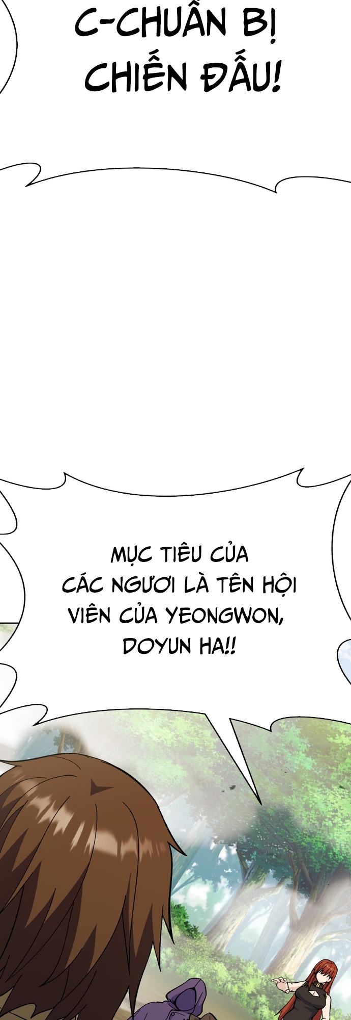 Shipper Của Thần: Chapter 10