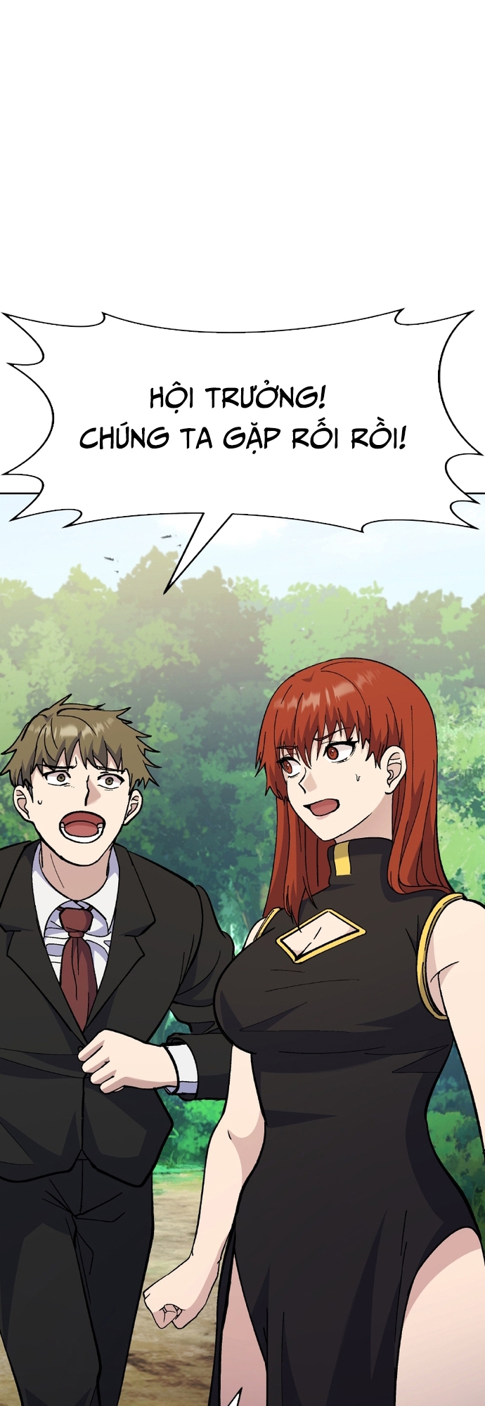 Shipper Của Thần: Chapter 10