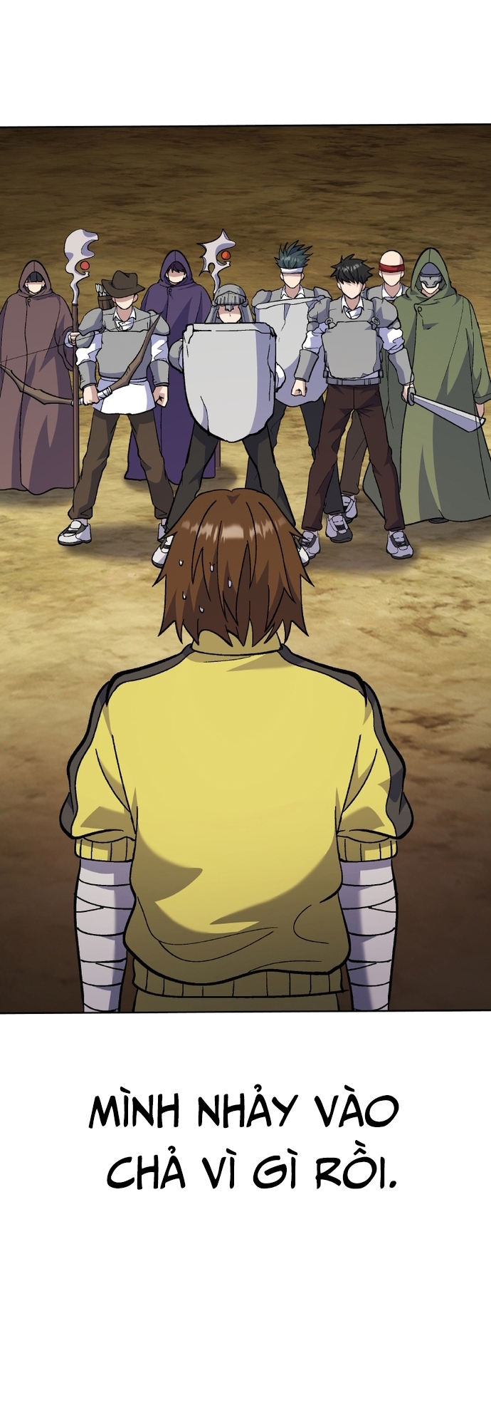 Shipper Của Thần: Chapter 10