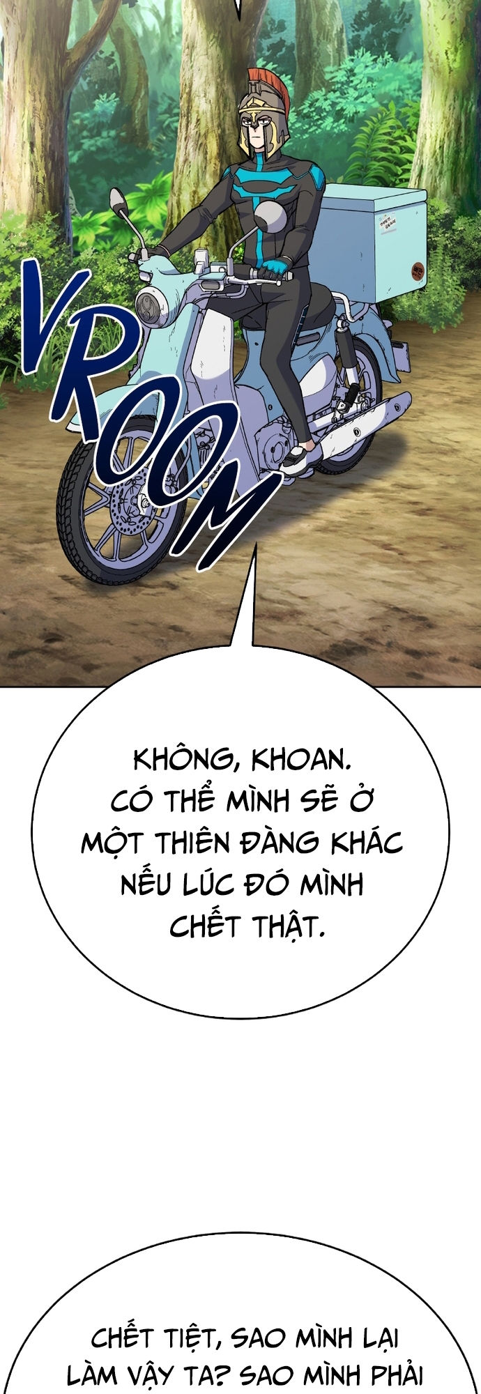 Shipper Của Thần: Chapter 10