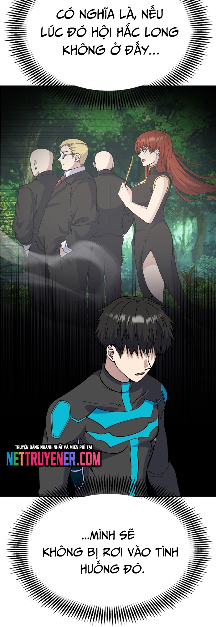 Shipper Của Thần: Chapter 10