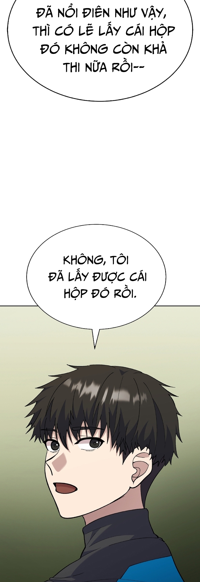 Shipper Của Thần: Chapter 10