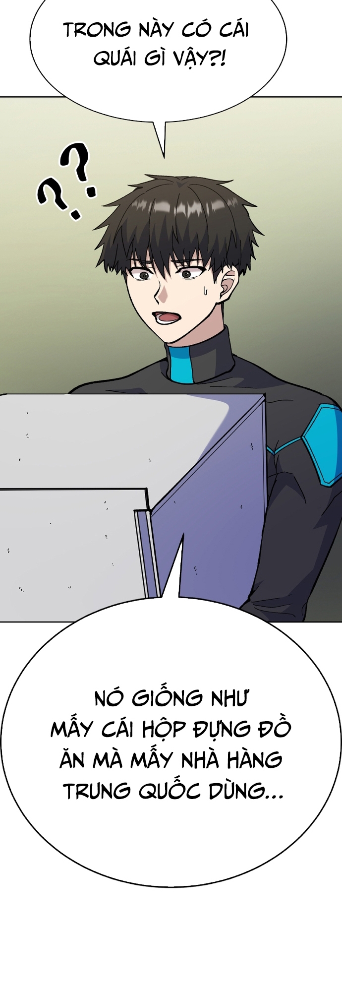 Shipper Của Thần: Chapter 10