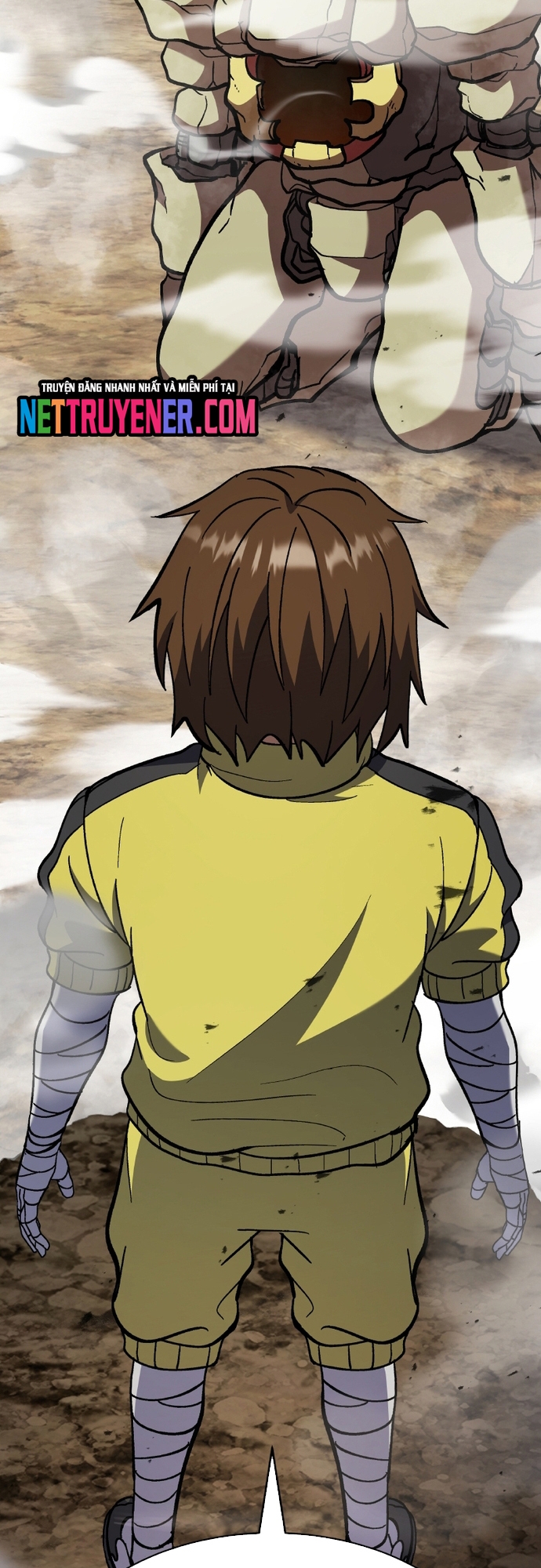 Shipper Của Thần: Chapter 10