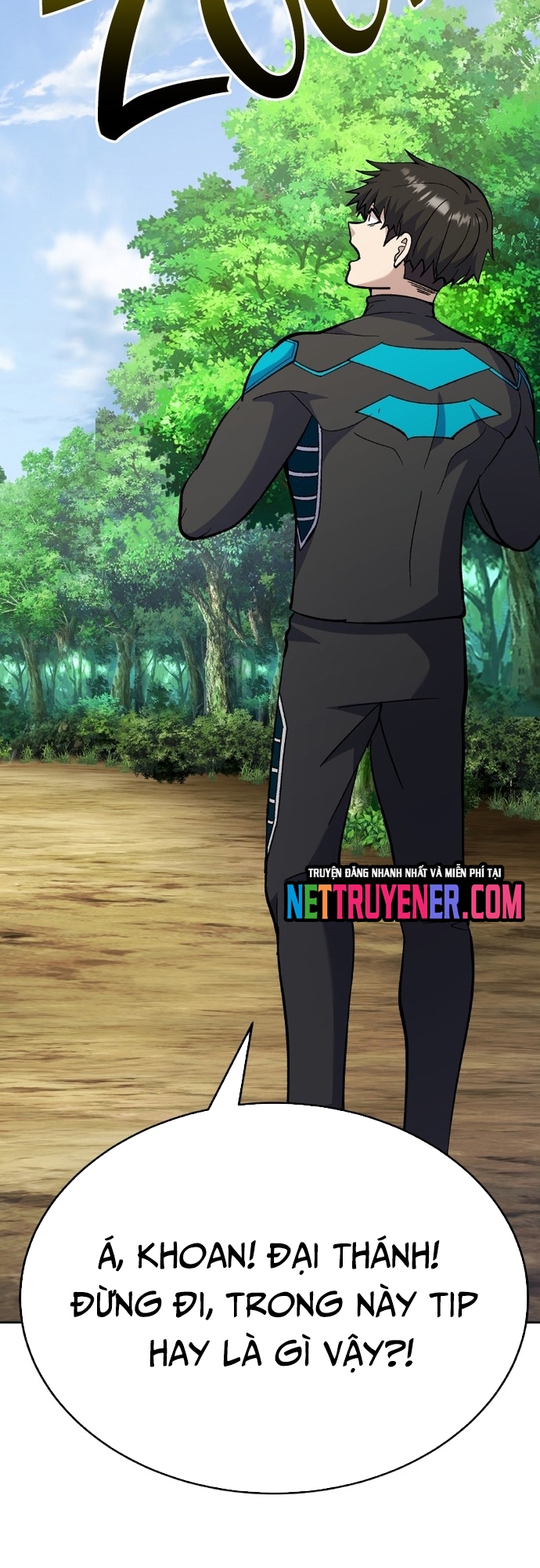 Shipper Của Thần: Chapter 10