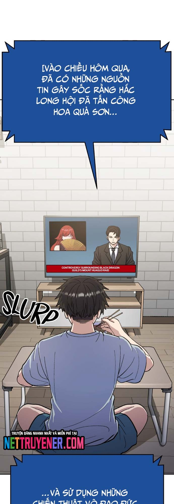 Shipper Của Thần: Chapter 11