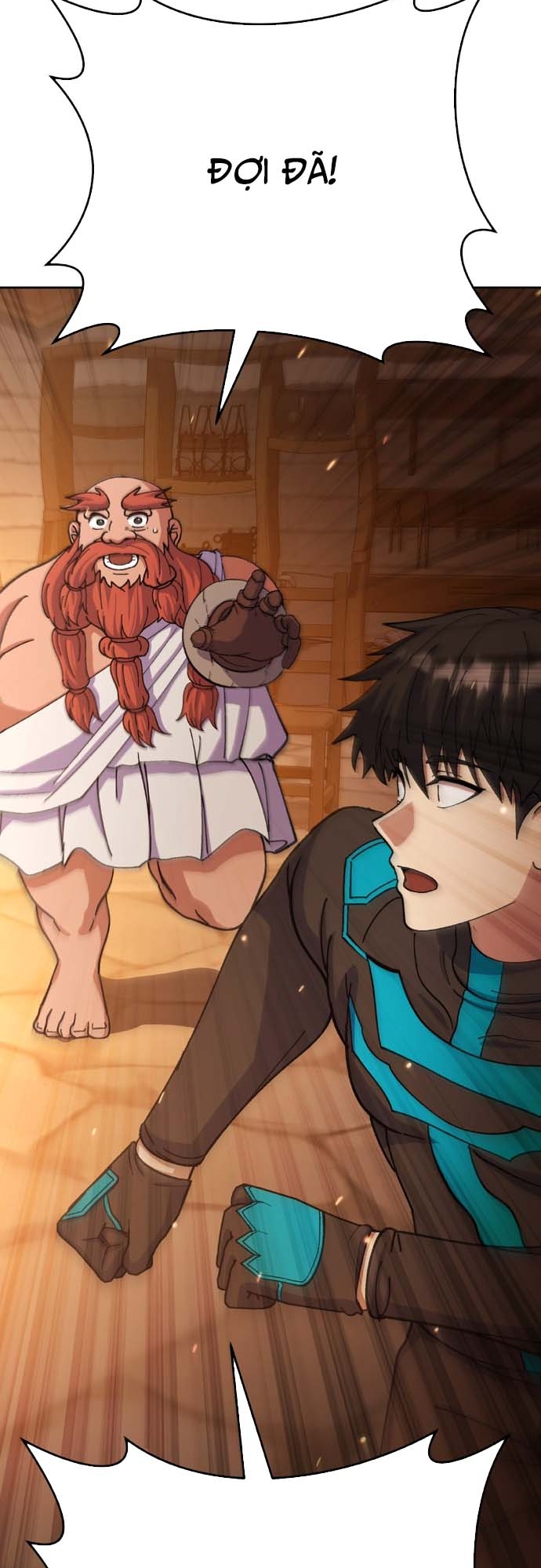 Shipper Của Thần: Chapter 11