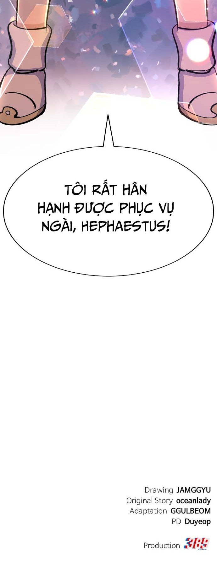 Shipper Của Thần: Chapter 11