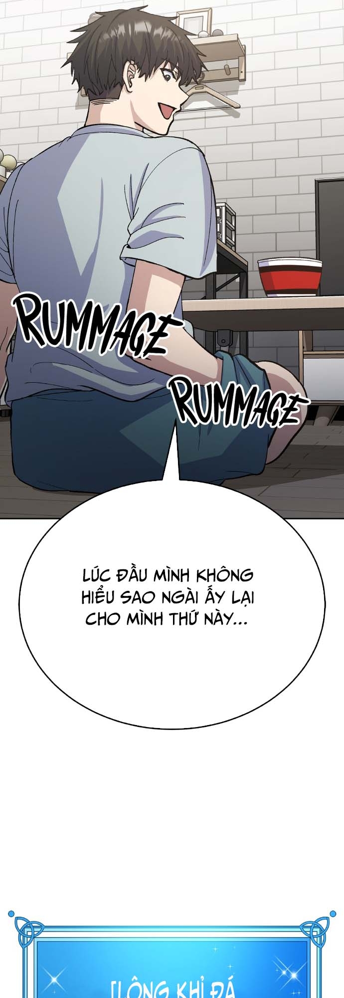 Shipper Của Thần: Chapter 11