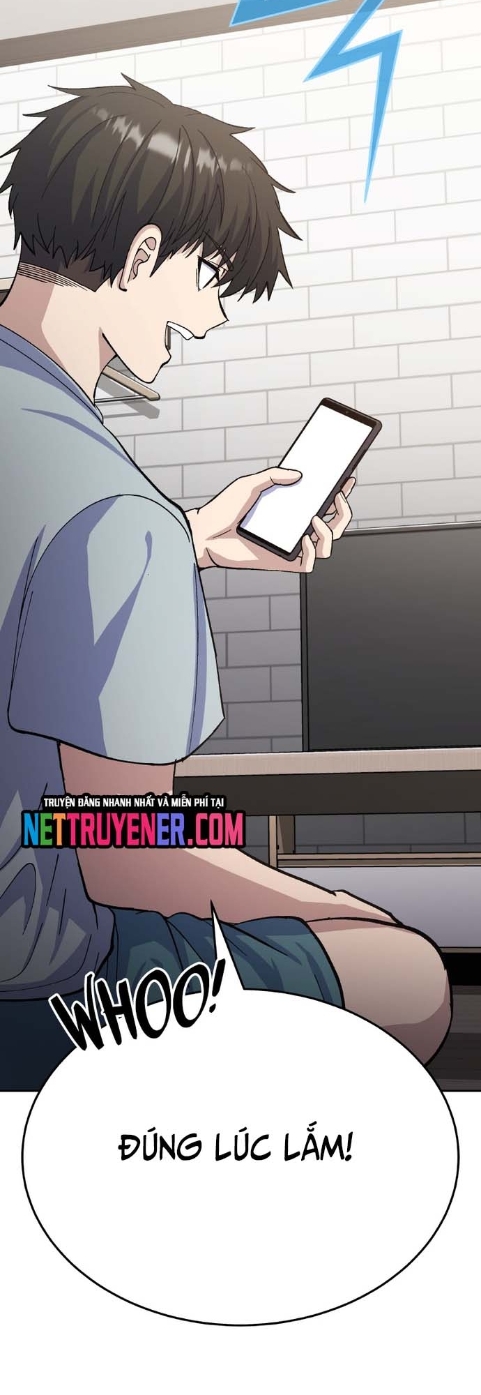 Shipper Của Thần: Chapter 11