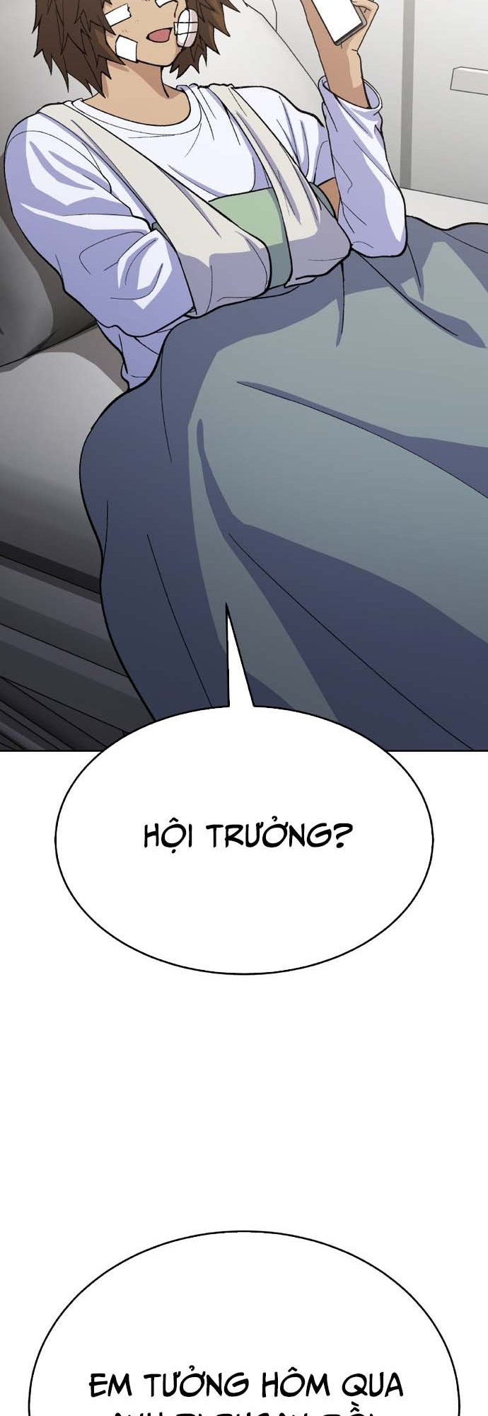 Shipper Của Thần: Chapter 11