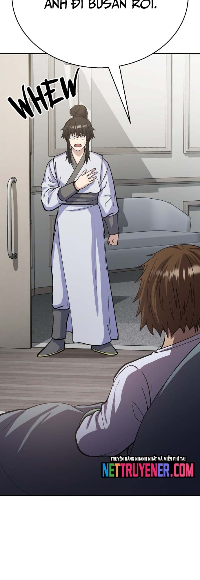 Shipper Của Thần: Chapter 11