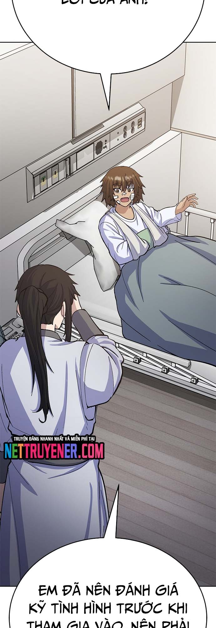 Shipper Của Thần: Chapter 11