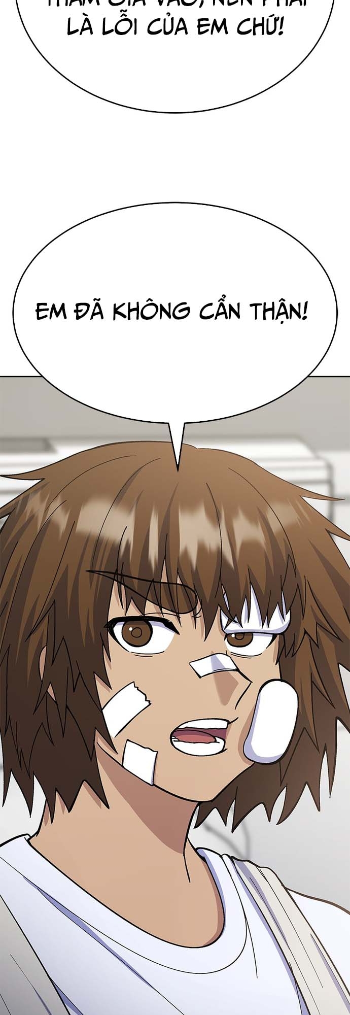 Shipper Của Thần: Chapter 11