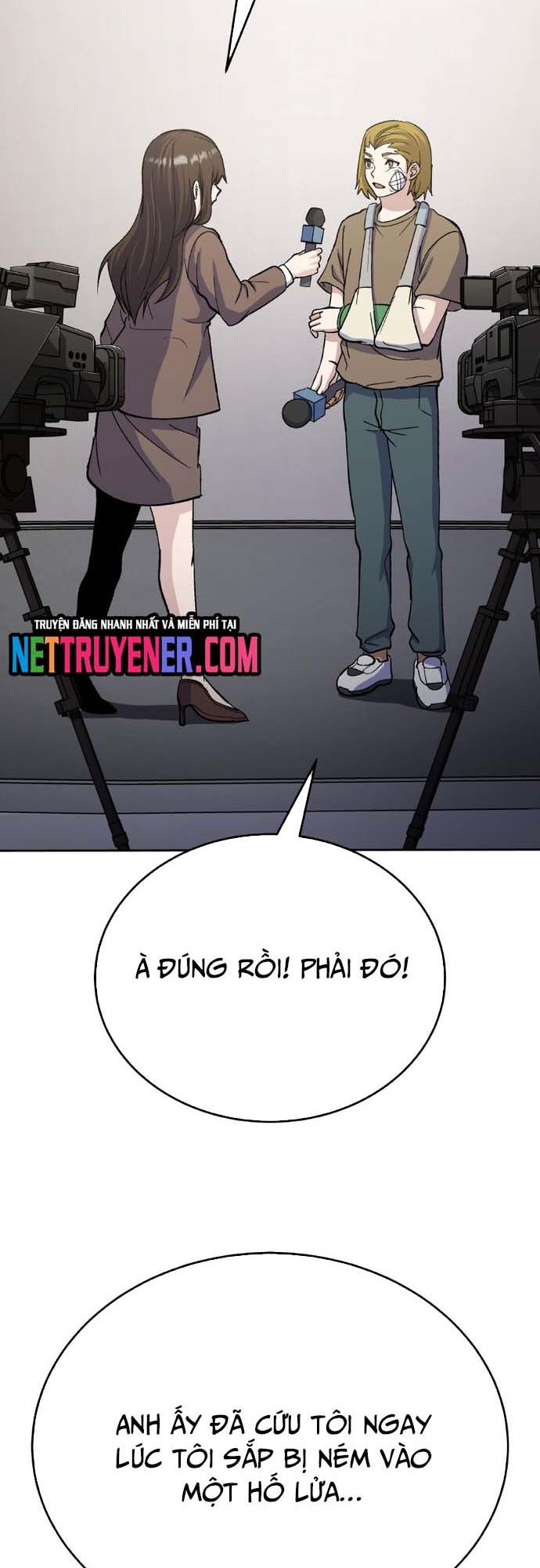 Shipper Của Thần: Chapter 11