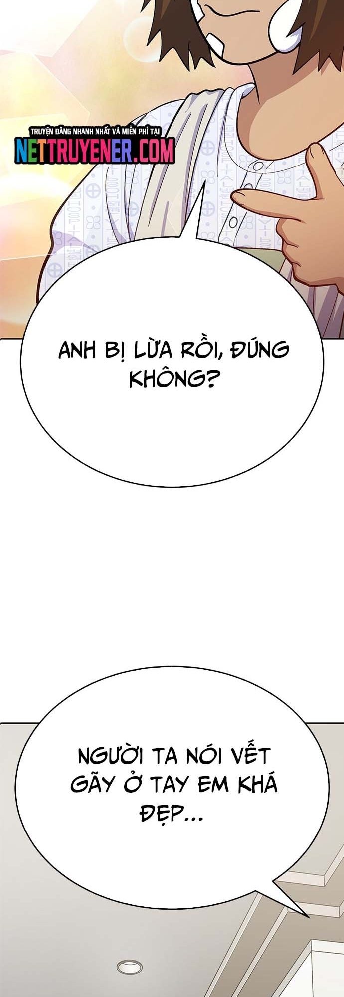 Shipper Của Thần: Chapter 11