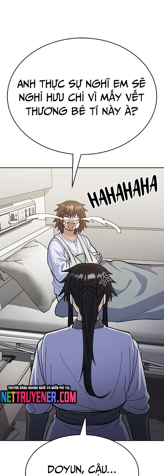 Shipper Của Thần: Chapter 11