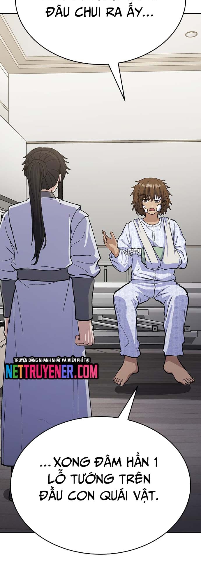 Shipper Của Thần: Chapter 11