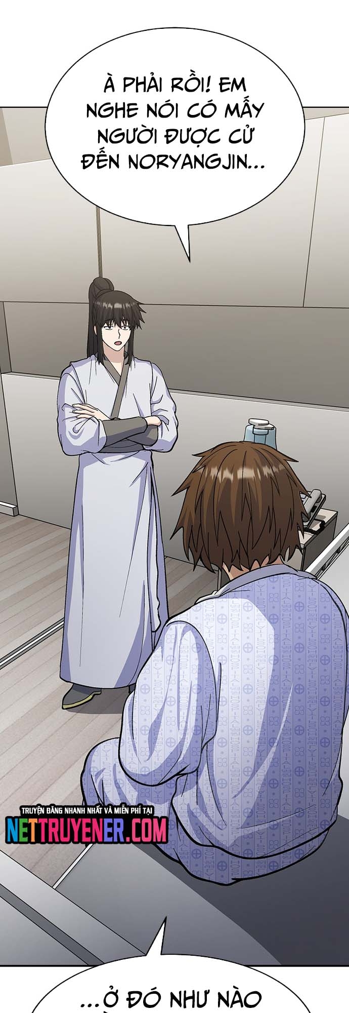 Shipper Của Thần: Chapter 11