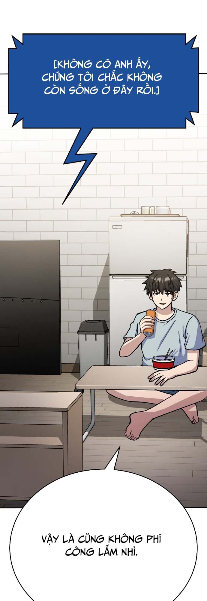 Shipper Của Thần: Chapter 11