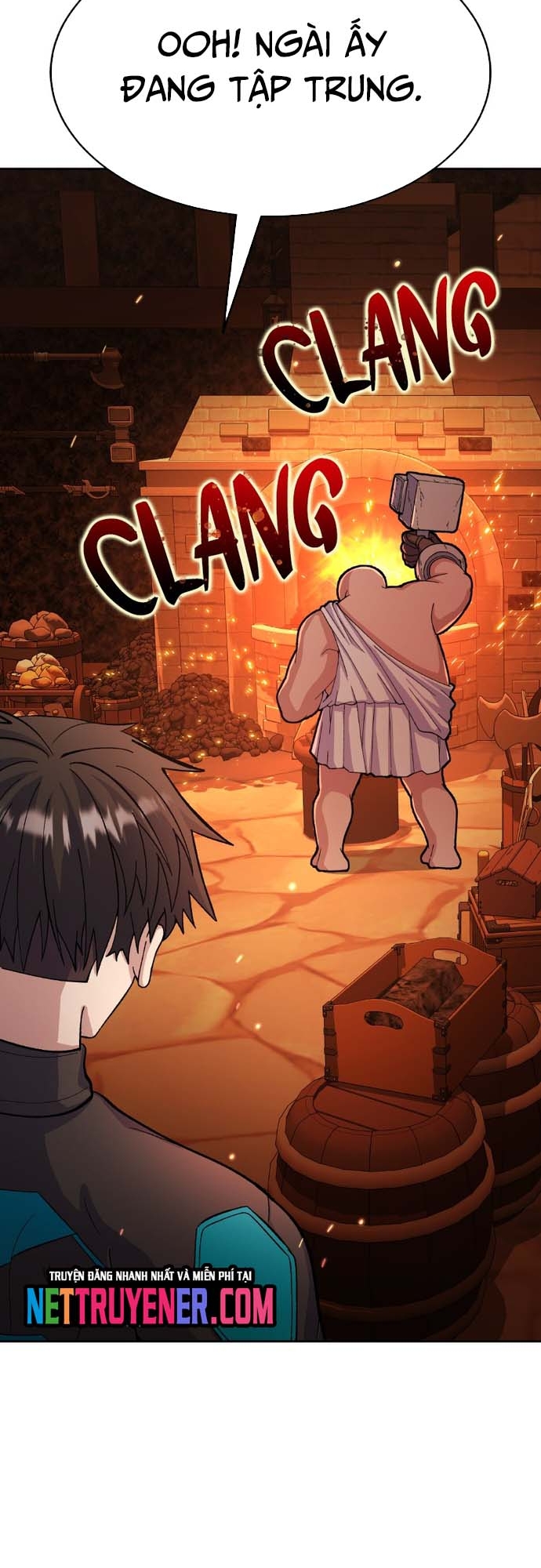 Shipper Của Thần: Chapter 11