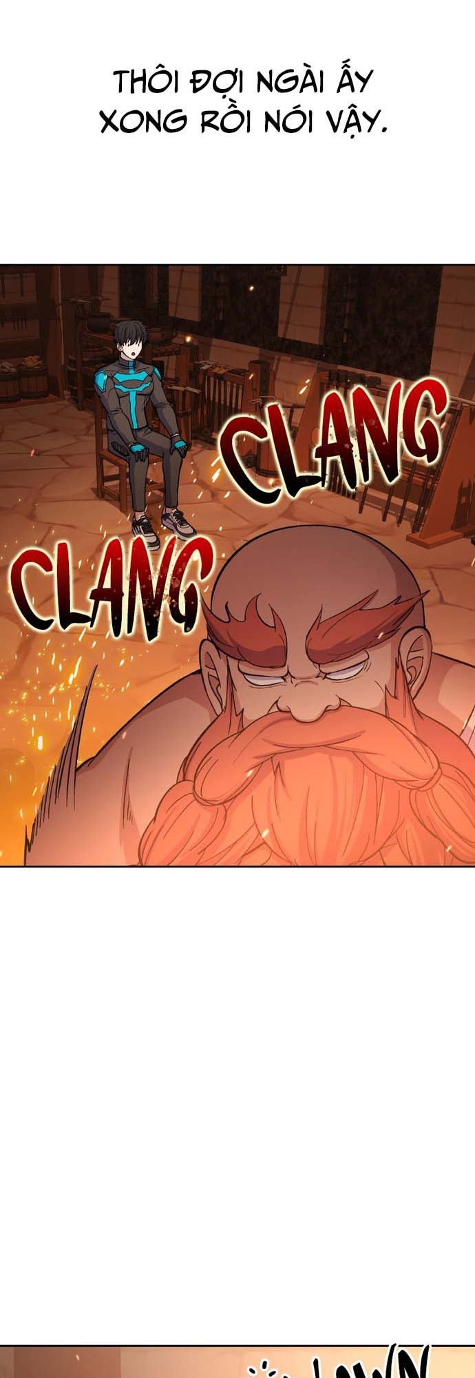 Shipper Của Thần: Chapter 11