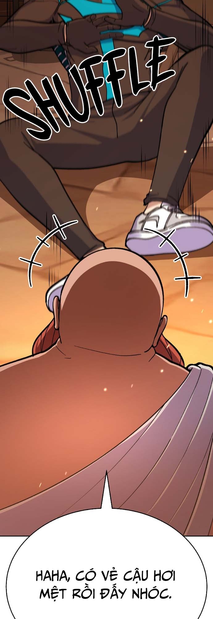 Shipper Của Thần: Chapter 11