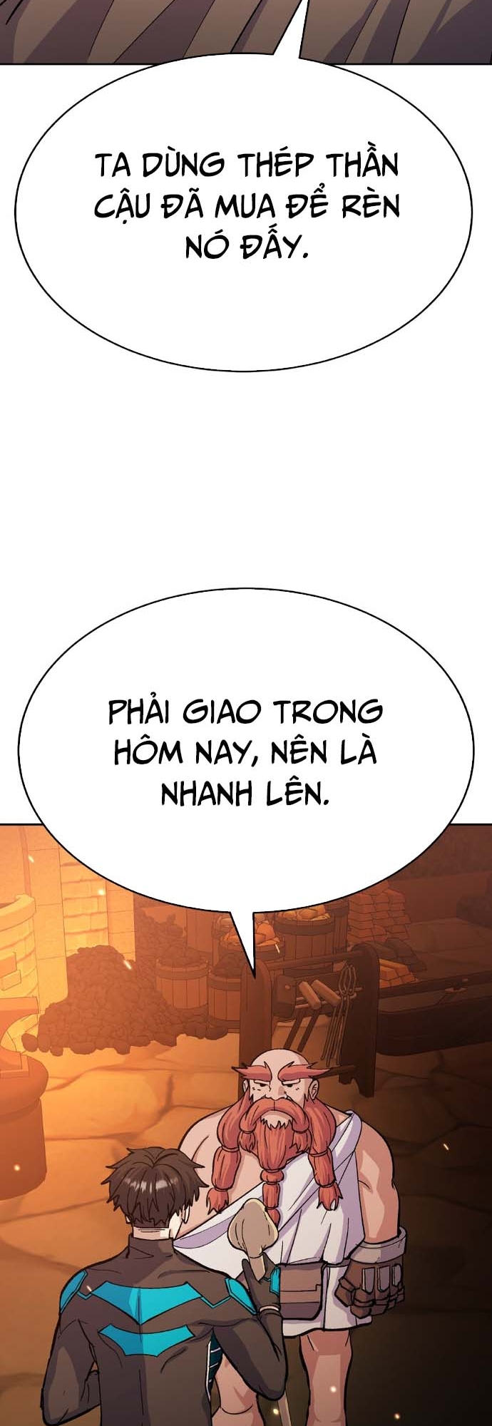 Shipper Của Thần: Chapter 11