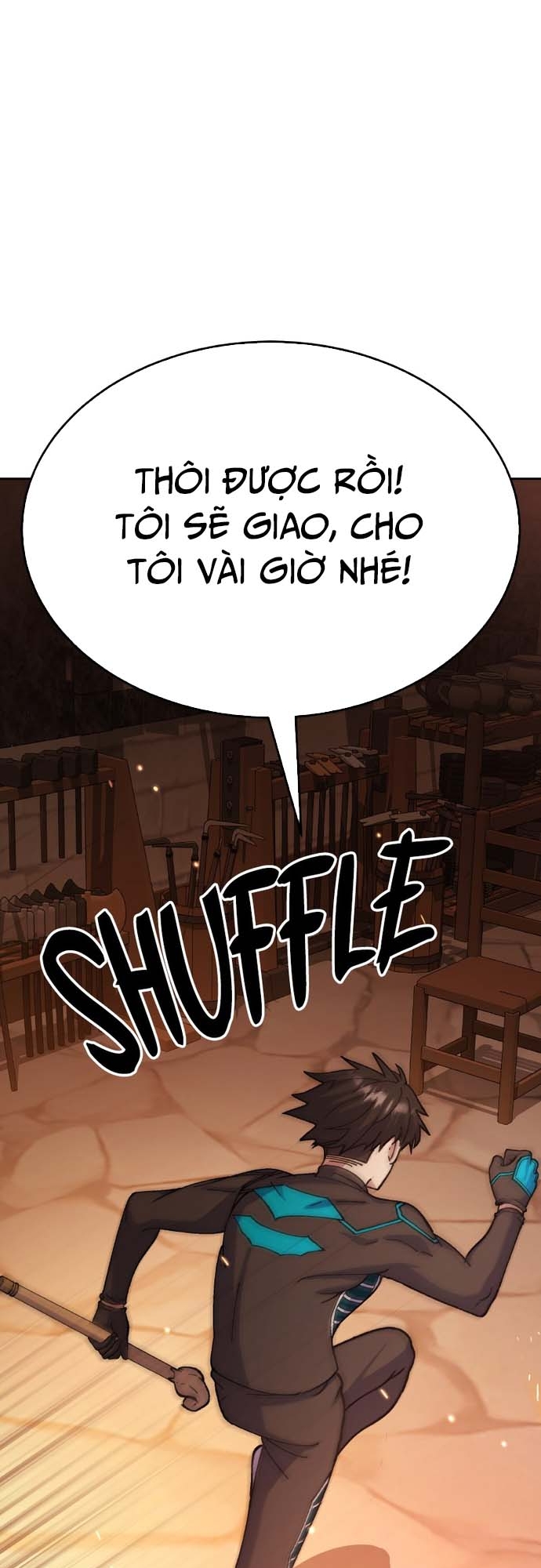 Shipper Của Thần: Chapter 11