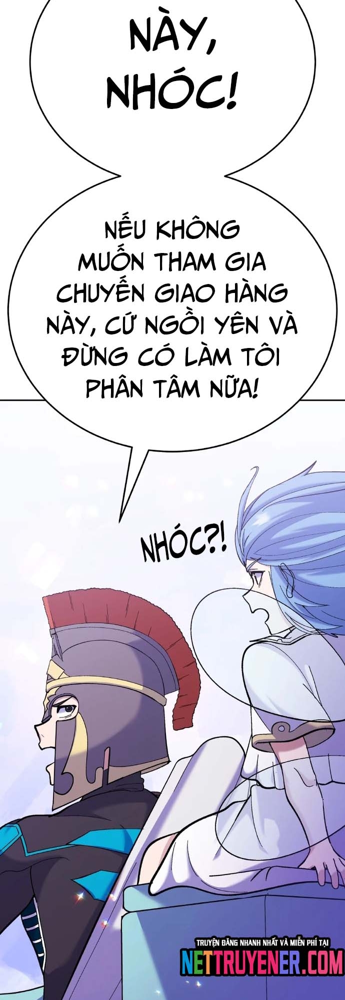 Shipper Của Thần: Chapter 12