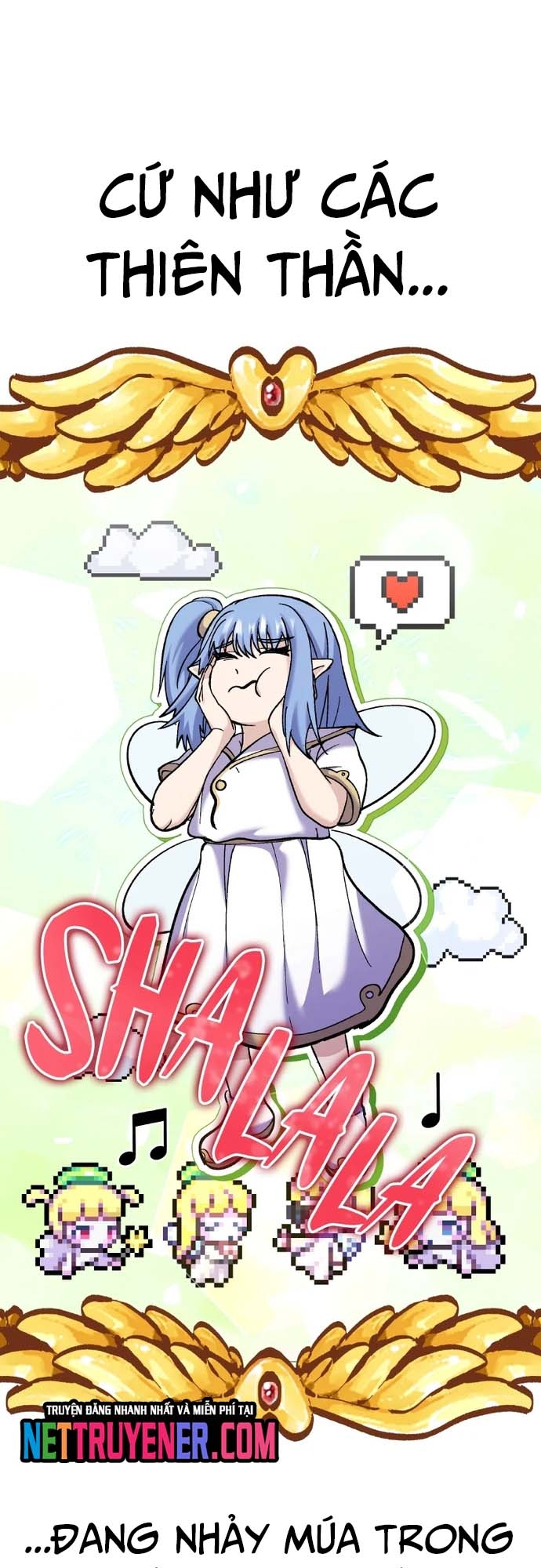 Shipper Của Thần: Chapter 12