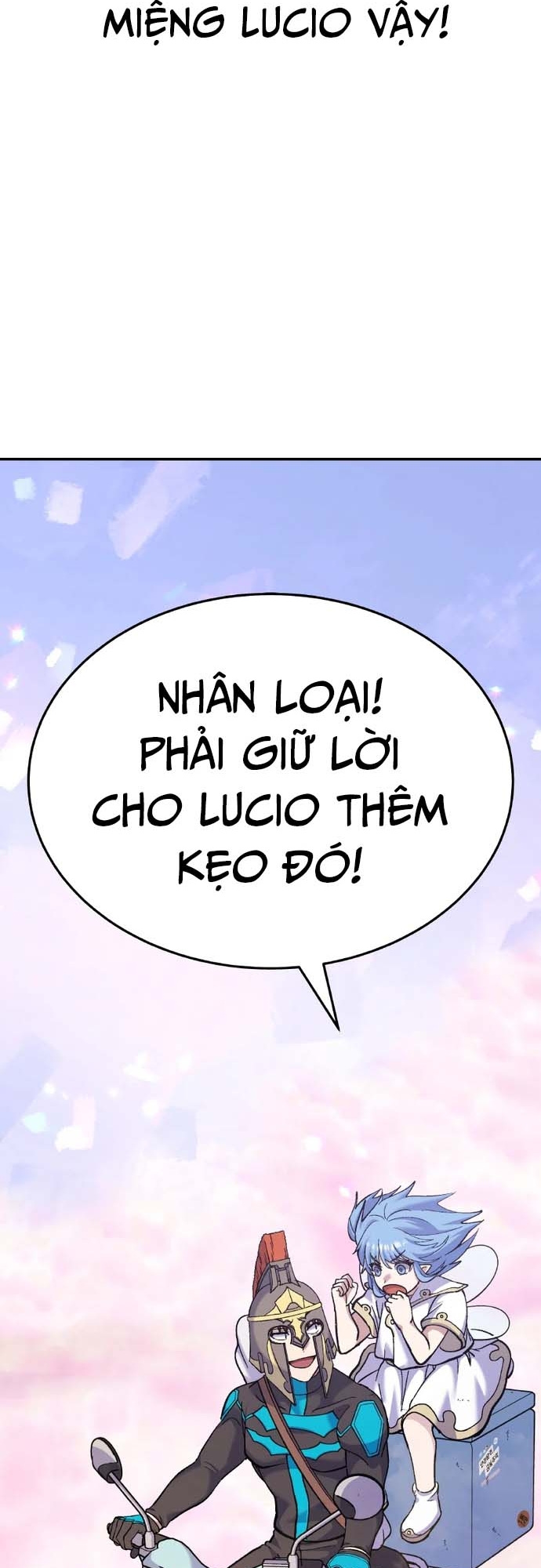 Shipper Của Thần: Chapter 12