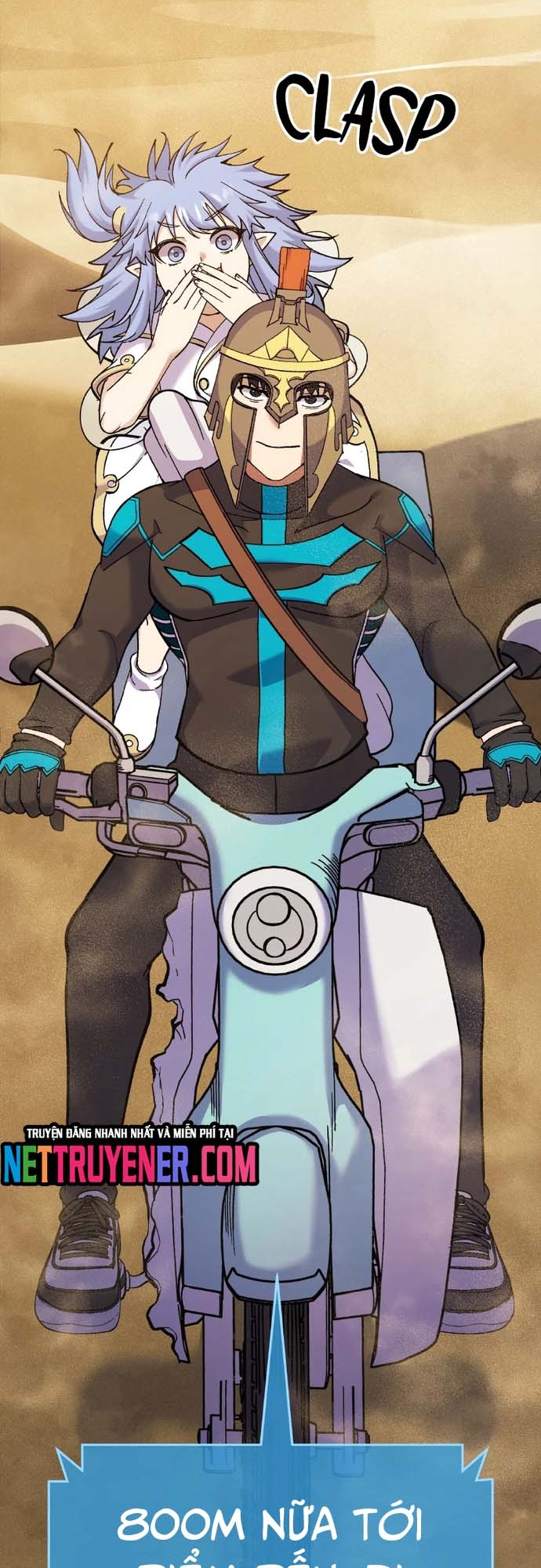 Shipper Của Thần: Chapter 12