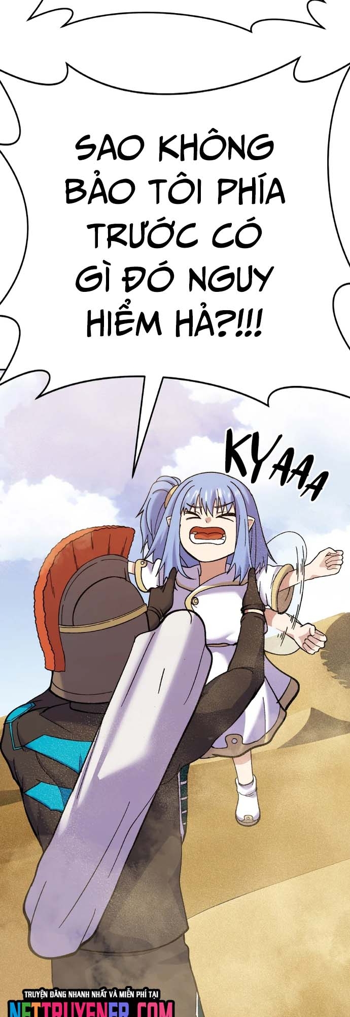 Shipper Của Thần: Chapter 12