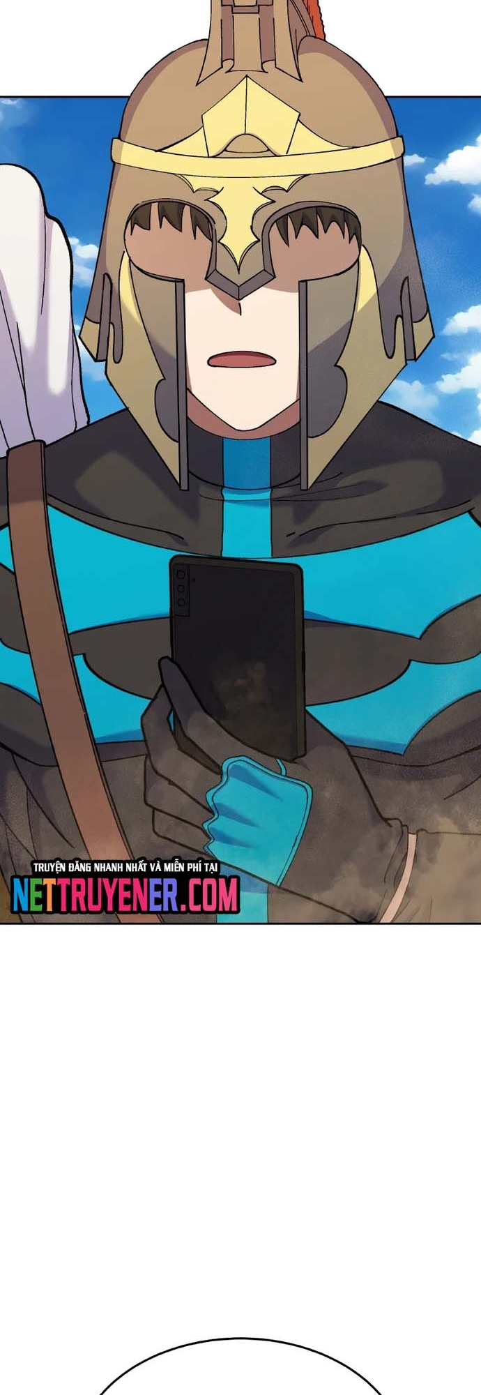 Shipper Của Thần: Chapter 12