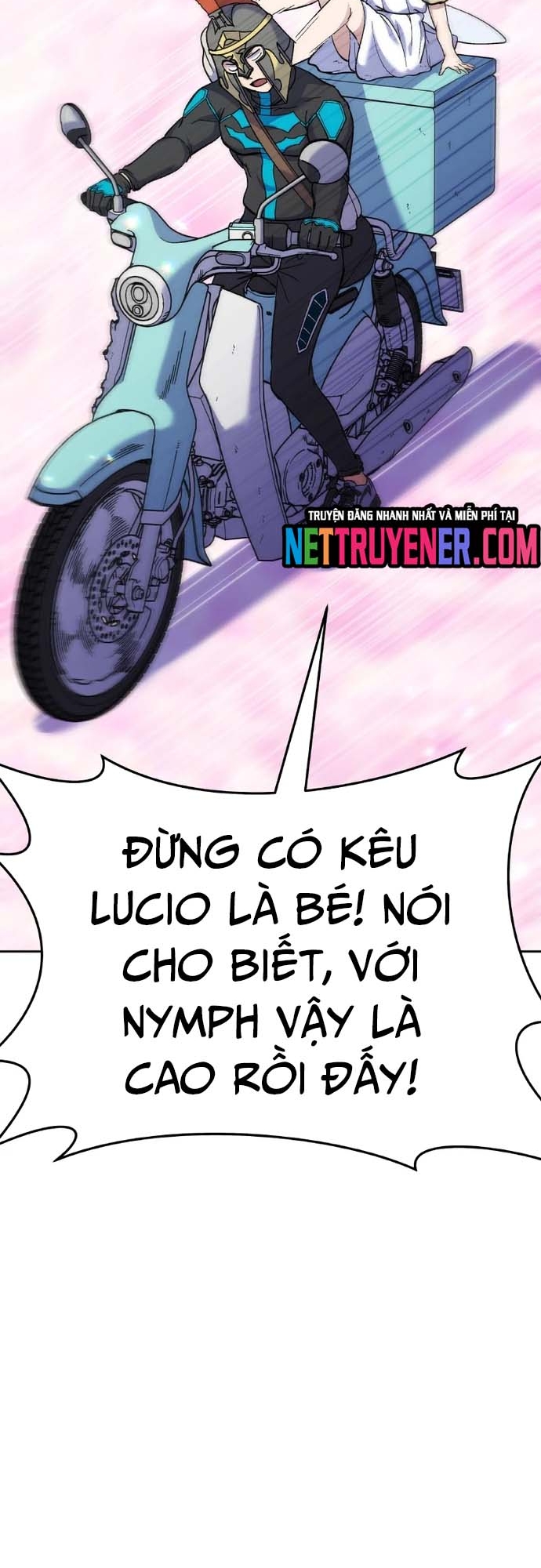 Shipper Của Thần: Chapter 12