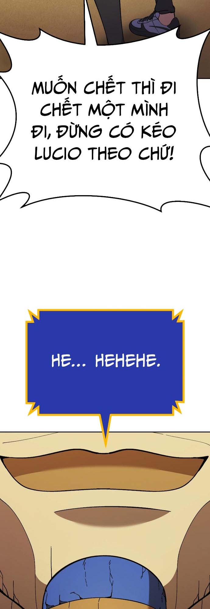 Shipper Của Thần: Chapter 13