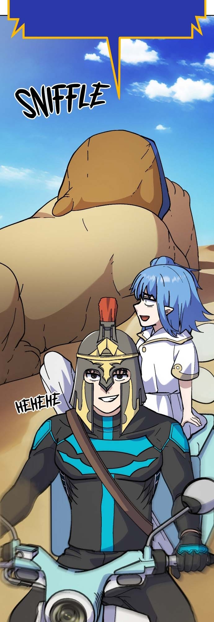 Shipper Của Thần: Chapter 13