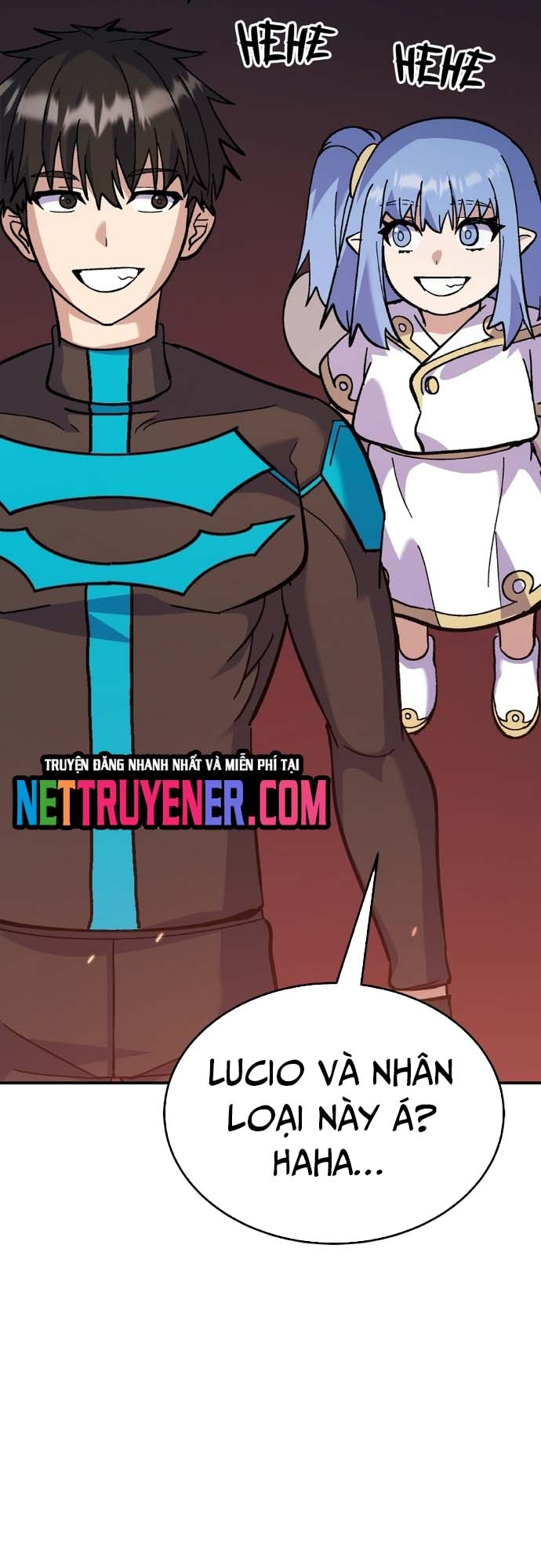 Shipper Của Thần: Chapter 14