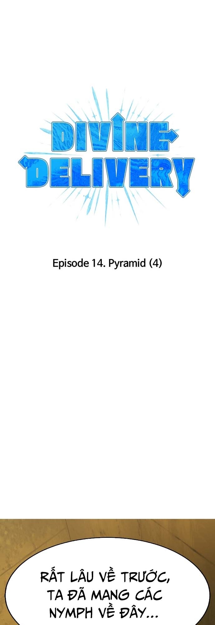 Shipper Của Thần: Chapter 14