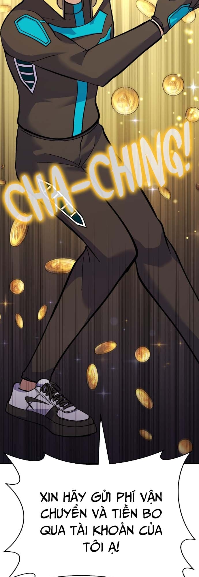 Shipper Của Thần: Chapter 14