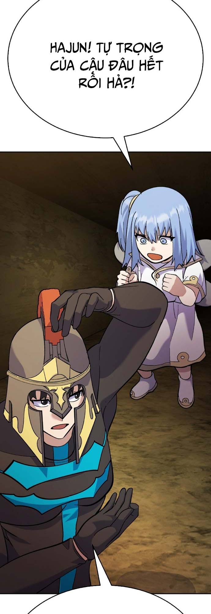Shipper Của Thần: Chapter 14