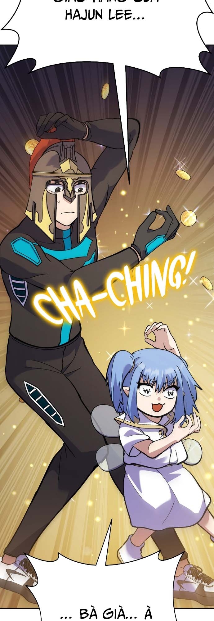 Shipper Của Thần: Chapter 14